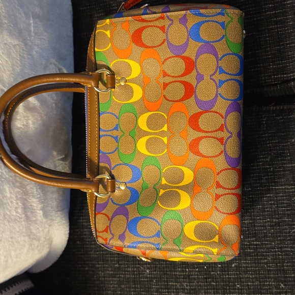 Authentic Coach Bag - Picture 4 of 8